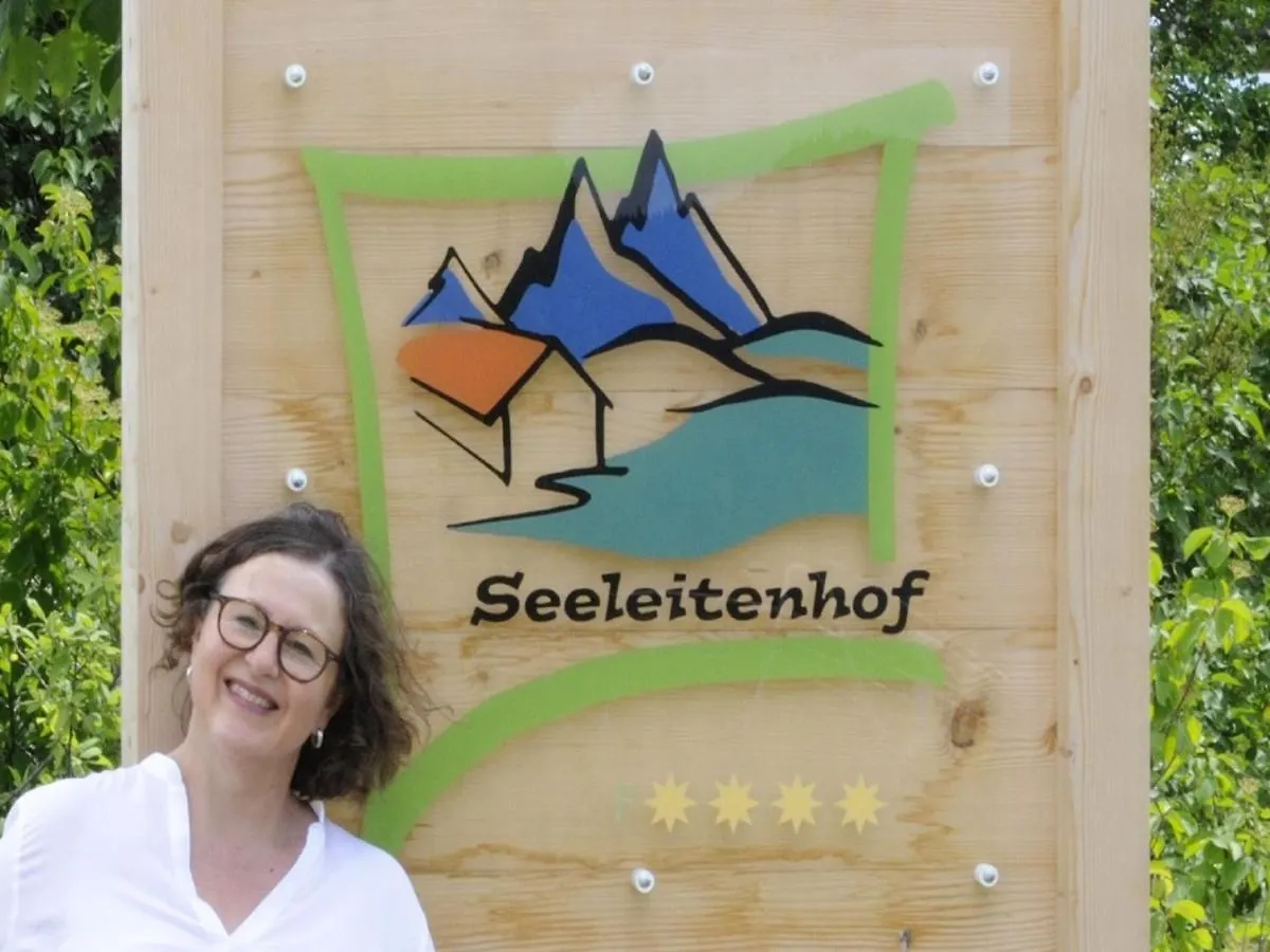 Seeleitenhof Sindelsdorf Apartment